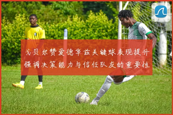 戈贝尔赞爱德华兹关键球表现提升强调决策能力与信任队友的重要性